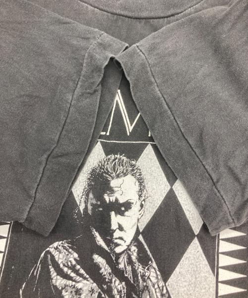 VAMPIRE THE MASQUERADE（ヴァンパイア:ザ・マスカレード）Vampire The Masquerade (ヴァンパイア:ザ・マスカレード) RPGゲームTシャツ グレー サイズ:-の古着・服飾アイテム