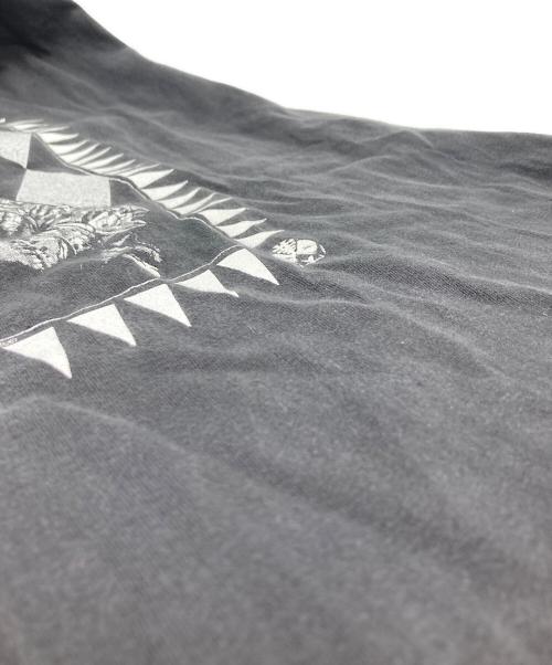 VAMPIRE THE MASQUERADE（ヴァンパイア:ザ・マスカレード）Vampire The Masquerade (ヴァンパイア:ザ・マスカレード) RPGゲームTシャツ グレー サイズ:-の古着・服飾アイテム