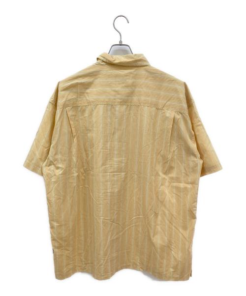 Patagonia（パタゴニア）Patagonia (パタゴニア) 半袖シャツ イエロー サイズ:XXLの古着・服飾アイテム