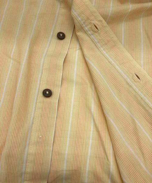 Patagonia（パタゴニア）Patagonia (パタゴニア) 半袖シャツ イエロー サイズ:XXLの古着・服飾アイテム