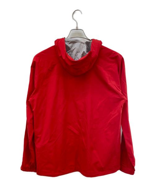 MAMMUT（マムート）MAMMUT (マムート) Soft-Shell Prism Jacket/マウンテンパーカー レッド サイズ:Ｍの古着・服飾アイテム