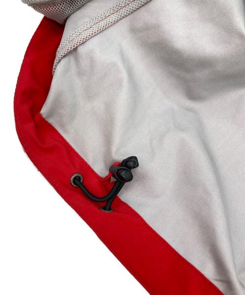 MAMMUT（マムート）MAMMUT (マムート) Soft-Shell Prism Jacket/マウンテンパーカー レッド サイズ:Ｍの古着・服飾アイテム