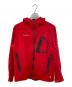 MAMMUT（マムート）の古着「Soft-Shell Prism Jacket/マウンテンパーカー」｜レッド