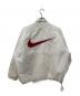 NIKE (ナイキ) SUPREME (シュプリーム) 中綿プルオーバー ホワイト サイズ:M：22000円