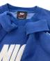 中古・古着 NIKE (ナイキ) NIGO (二ゴー) NRG Crew Fleece/フロッキーロゴスウェット ブルー サイズ:XL：19000円