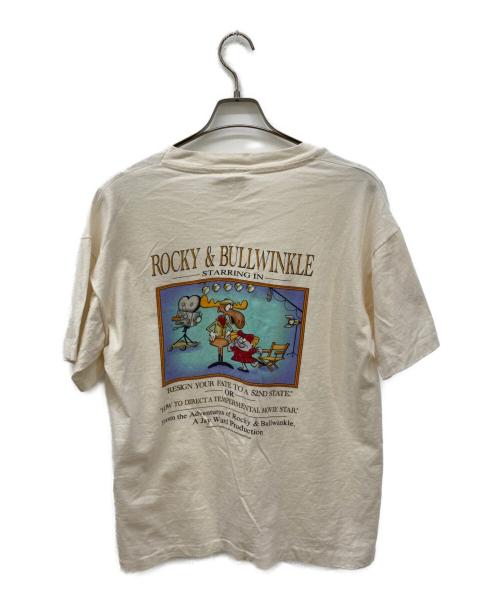 UNIVERSAL STUDIOS（ユニバーサルスタジオ）UNIVERSAL STUDIOS (ユニバーサル・スタジオ) 90sTシャツ ホワイト サイズ:Lの古着・服飾アイテム
