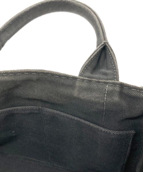 PRADA（プラダ）PRADA (プラダ) カナパミニハンドバッグ ブラックの古着・服飾アイテム