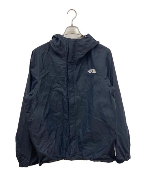 THE NORTH FACE（ザ ノース フェイス）THE NORTH FACE (ザ ノース フェイス) Dot Shot Jacket ブラック サイズ:XXLの古着・服飾アイテム