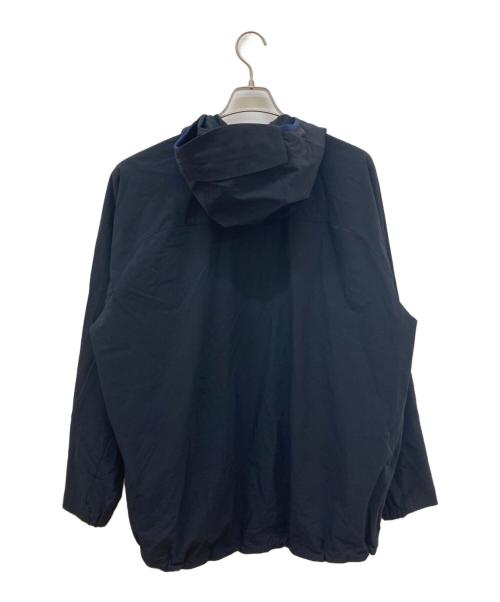 DAIWA LIFE STYLE（ダイワライフスタイル）DAIWA LIFE STYLE (ダイワライフスタイル) ナイロンパーカー ネイビー サイズ:XLの古着・服飾アイテム