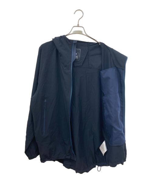 DAIWA LIFE STYLE（ダイワライフスタイル）DAIWA LIFE STYLE (ダイワライフスタイル) ナイロンパーカー ネイビー サイズ:XLの古着・服飾アイテム