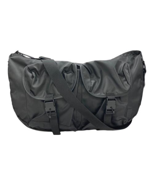 BAICYCLON by Bagjack（バイシクロンバイバッグジャック）BAICYCLON by bagjack (バイシクロンバイバッグジャック) ショルダーバッグ ブラックの古着・服飾アイテム