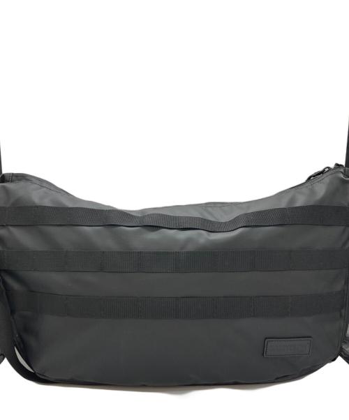 BAICYCLON by Bagjack（バイシクロンバイバッグジャック）BAICYCLON by bagjack (バイシクロンバイバッグジャック) ショルダーバッグ ブラックの古着・服飾アイテム
