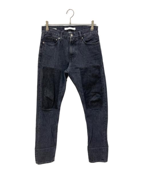 Calvin Klein Jeans（カルバンクラインジーンズ）Calvin Klein Jeans (カルバンクラインジーンズ) デニムパンツ グレー サイズ:W30 L32の古着・服飾アイテム