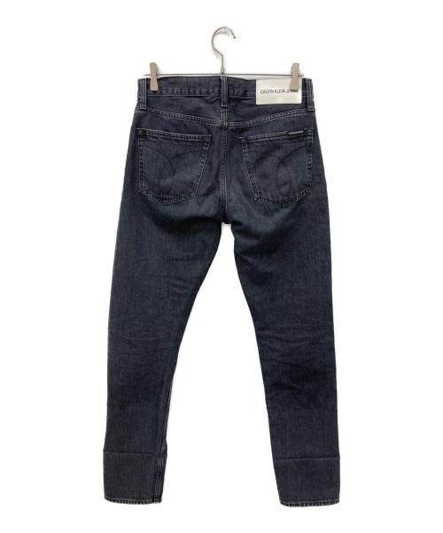 Calvin Klein Jeans（カルバンクラインジーンズ）Calvin Klein Jeans (カルバンクラインジーンズ) デニムパンツ グレー サイズ:W30 L32の古着・服飾アイテム