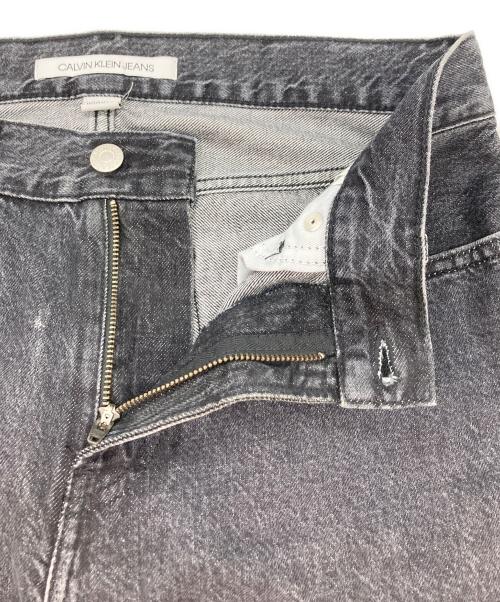 Calvin Klein Jeans（カルバンクラインジーンズ）Calvin Klein Jeans (カルバンクラインジーンズ) デニムパンツ グレー サイズ:W30 L32の古着・服飾アイテム