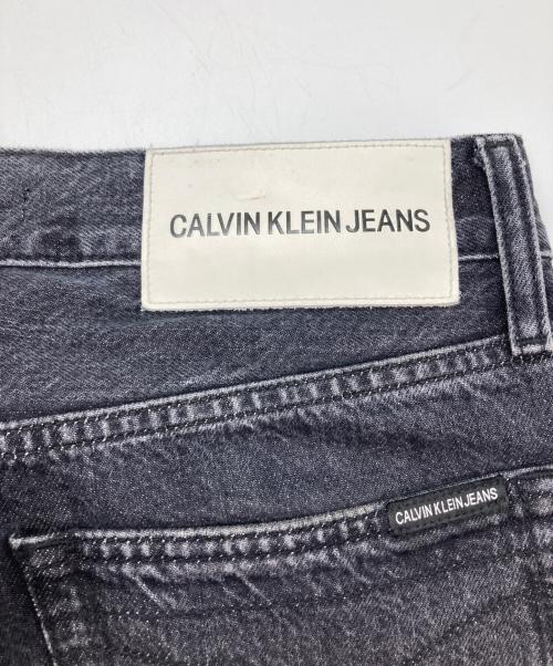 Calvin Klein Jeans（カルバンクラインジーンズ）Calvin Klein Jeans (カルバンクラインジーンズ) デニムパンツ グレー サイズ:W30 L32の古着・服飾アイテム
