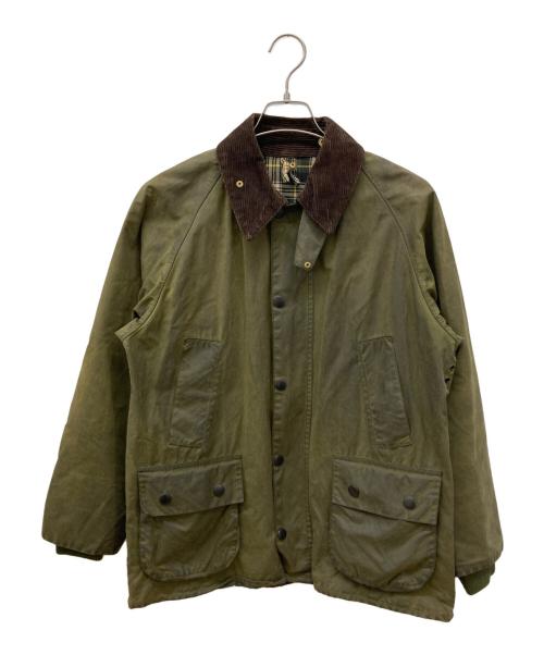 Barbour（バブアー）Barbour (バブアー) BEDALE/オイルドジャケット グリーン サイズ:‐の古着・服飾アイテム
