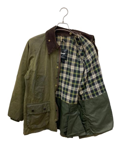 Barbour（バブアー）Barbour (バブアー) BEDALE/オイルドジャケット グリーン サイズ:‐の古着・服飾アイテム