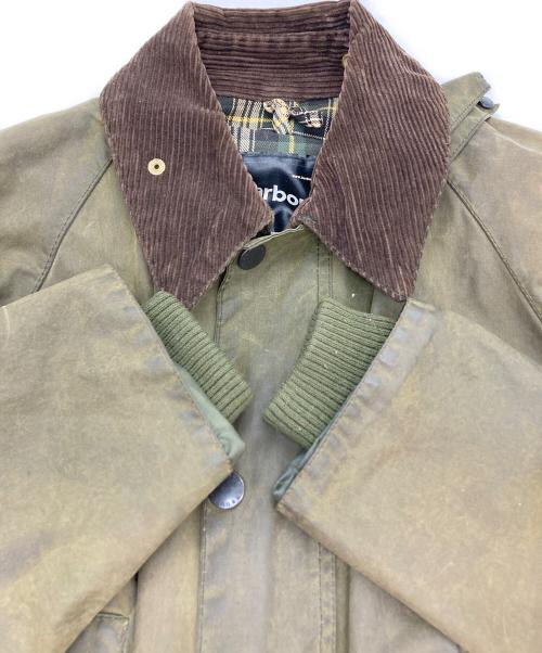 Barbour（バブアー）Barbour (バブアー) BEDALE/オイルドジャケット グリーン サイズ:‐の古着・服飾アイテム