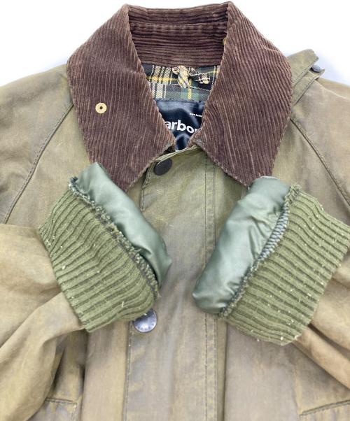 Barbour（バブアー）Barbour (バブアー) BEDALE/オイルドジャケット グリーン サイズ:‐の古着・服飾アイテム