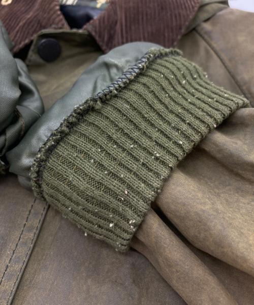 Barbour（バブアー）Barbour (バブアー) BEDALE/オイルドジャケット グリーン サイズ:‐の古着・服飾アイテム