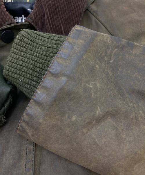 Barbour（バブアー）Barbour (バブアー) BEDALE/オイルドジャケット グリーン サイズ:‐の古着・服飾アイテム