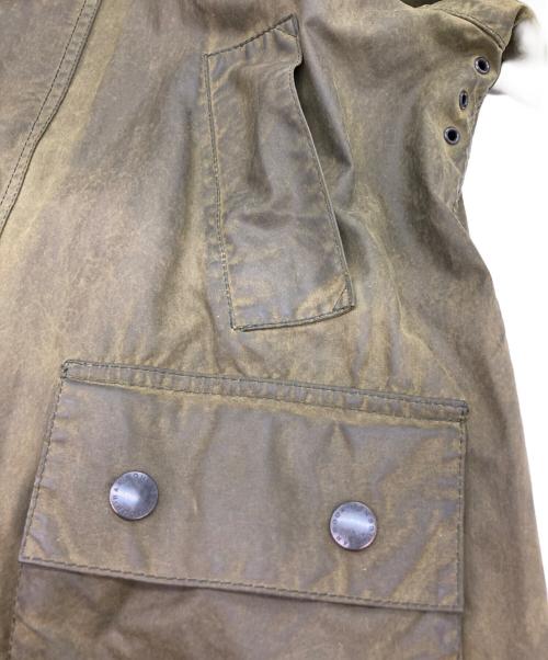 Barbour（バブアー）Barbour (バブアー) BEDALE/オイルドジャケット グリーン サイズ:‐の古着・服飾アイテム