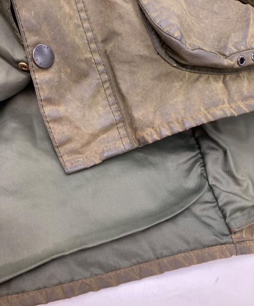 Barbour（バブアー）Barbour (バブアー) BEDALE/オイルドジャケット グリーン サイズ:‐の古着・服飾アイテム