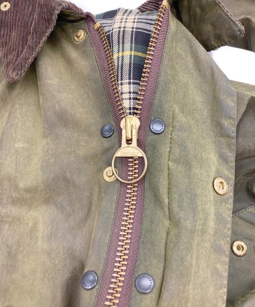 Barbour（バブアー）Barbour (バブアー) BEDALE/オイルドジャケット グリーン サイズ:‐の古着・服飾アイテム