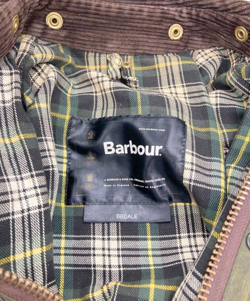 Barbour（バブアー）Barbour (バブアー) BEDALE/オイルドジャケット グリーン サイズ:‐の古着・服飾アイテム