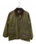 Barbour（バブアー）の古着「BEDALE/オイルドジャケット」｜グリーン