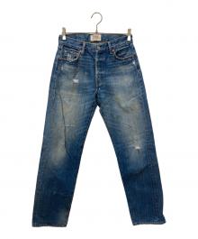 LEVI'S（リーバイス）の古着「1966モデル501デニムパンツ」｜インディゴ
