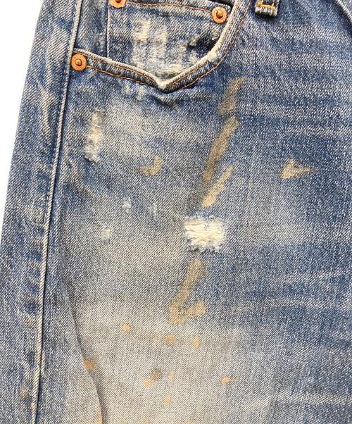 LEVI'S（リーバイス）LEVI'S (リーバイス) 1966モデル501デニムパンツ インディゴ サイズ:W29×L32の古着・服飾アイテム