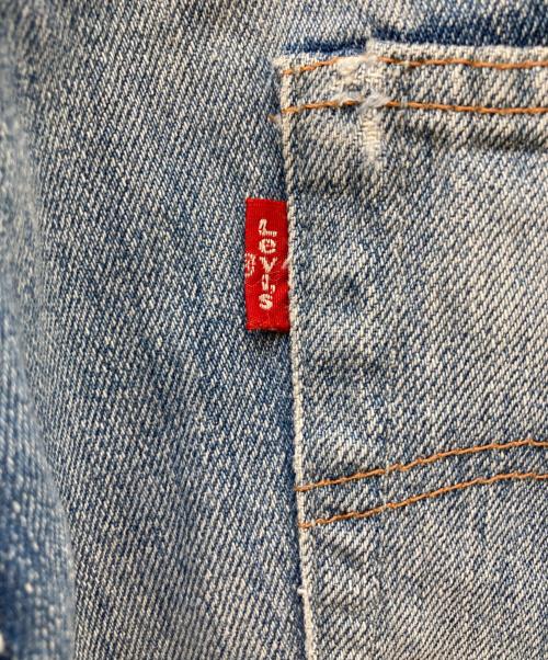 LEVI'S（リーバイス）LEVI'S (リーバイス) 1966モデル501デニムパンツ インディゴ サイズ:W29×L32の古着・服飾アイテム