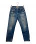 LEVI'S（リーバイス）の古着「1966モデル501デニムパンツ」｜インディゴ