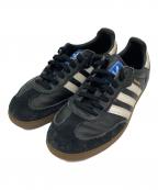adidasアディダス）の古着「SAMBA OG/ローカットスニーカー」｜ブラック