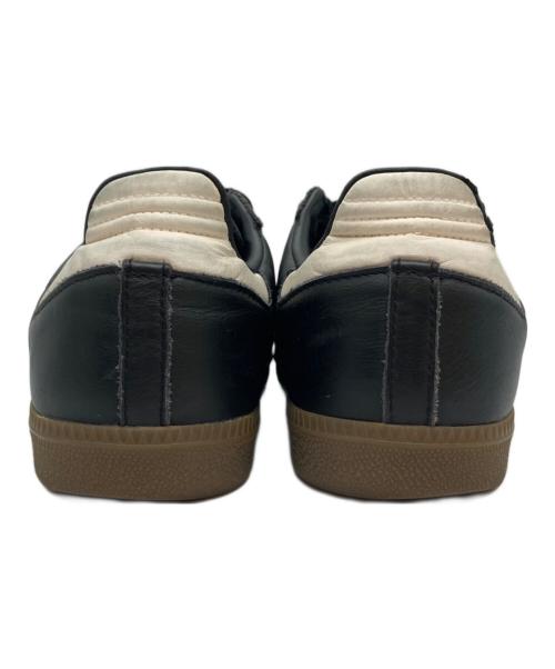 adidas（アディダス）adidas (アディダス) SAMBA OG/ローカットスニーカー ブラック サイズ:26.5の古着・服飾アイテム