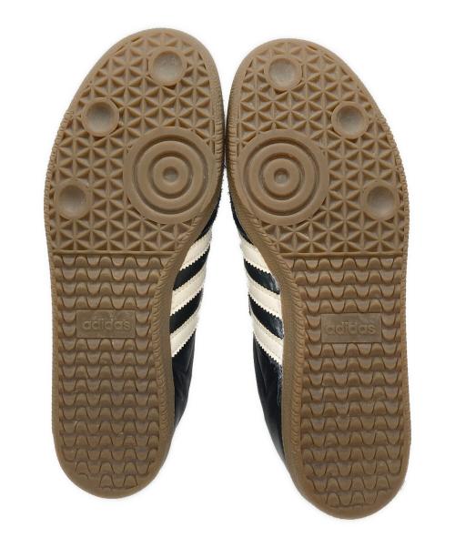 adidas（アディダス）adidas (アディダス) SAMBA OG/ローカットスニーカー ブラック サイズ:26.5の古着・服飾アイテム