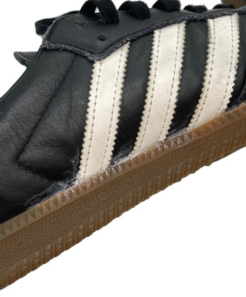 adidas（アディダス）adidas (アディダス) SAMBA OG/ローカットスニーカー ブラック サイズ:26.5の古着・服飾アイテム