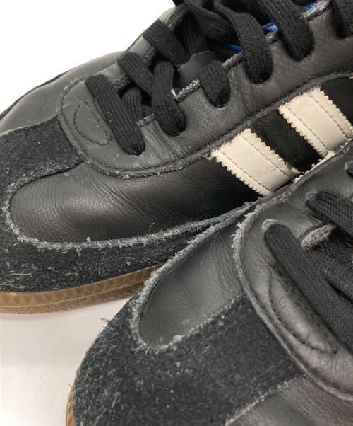 adidas（アディダス）adidas (アディダス) SAMBA OG/ローカットスニーカー ブラック サイズ:26.5の古着・服飾アイテム
