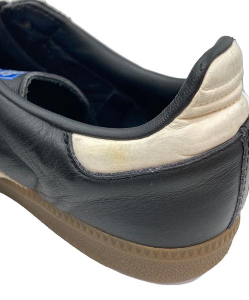 adidas（アディダス）adidas (アディダス) SAMBA OG/ローカットスニーカー ブラック サイズ:26.5の古着・服飾アイテム
