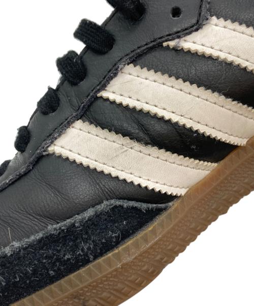 adidas（アディダス）adidas (アディダス) SAMBA OG/ローカットスニーカー ブラック サイズ:26.5の古着・服飾アイテム