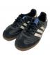 adidas（アディダス）の古着「SAMBA OG/ローカットスニーカー」｜ブラック