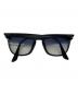 RAY-BAN (レイバン) グラデーションサングラス サイズ:52□20 150：6000円