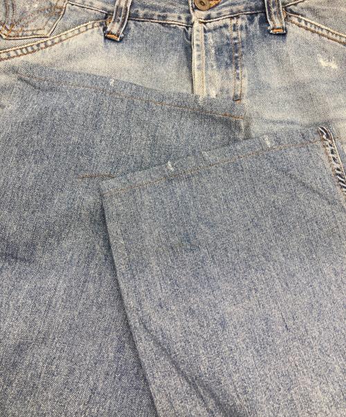 DOLCE & GABBANA（ドルチェ＆ガッバーナ）DOLCE & GABBANA (ドルチェ＆ガッバーナ) デニムパンツ インディゴ サイズ:32の古着・服飾アイテム