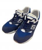 NEW BALANCEニューバランス）の古着「スニーカー」｜ネイビー