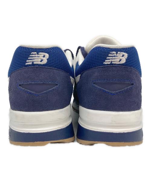 NEW BALANCE（ニューバランス）NEW BALANCE (ニューバランス) スニーカー ネイビー サイズ:27の古着・服飾アイテム