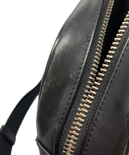 COACH（コーチ）COACH (コーチ) シグネチャーブリーフケース グレーの古着・服飾アイテム