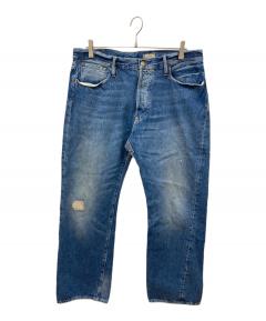 中古・古着通販】BONCOURA (ボンクラ) セルビッチデニムパンツ
