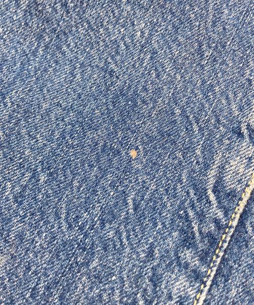 POLO RALPH LAUREN（ポロ・ラルフローレン）POLO RALPH LAUREN (ポロ・ラルフローレン) セルビッチデニムパンツ インディゴ サイズ:W34×L30の古着・服飾アイテム